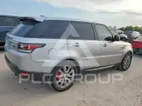 2014 Land Rover Range Rover фото
