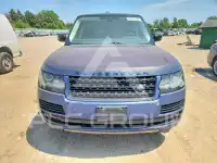 2014 Land Rover Range Rover фото