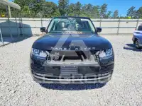 2014 Land Rover Range Rover фото