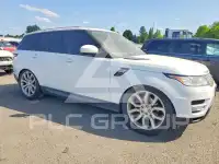 2014 Land Rover Range Rover фото