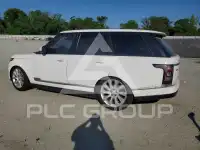 2014 Land Rover Range Rover фото