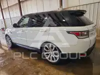 2014 Land Rover Range Rover фото