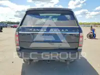 2014 Land Rover Range Rover photo