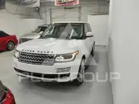 2014 Land Rover Range Rover фото