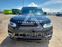 2014 Land Rover Range Rover фото