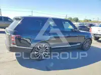 2014 Land Rover Range Rover фото