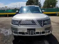 2014 Land Rover Range Rover фото