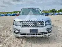 2014 Land Rover Range Rover фото