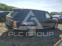 2014 Land Rover Range Rover фото