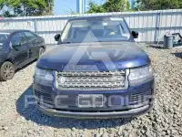 2014 Land Rover Range Rover фото