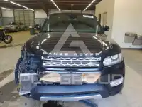 2014 Land Rover Range Rover фото