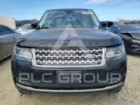 2014 Land Rover Range Rover фото