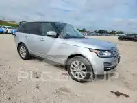 2014 Land Rover Range Rover фото