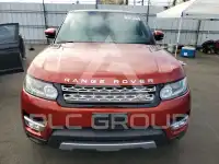 2014 Land Rover Range Rover фото