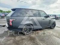 2014 Land Rover Range Rover фото