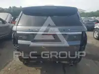 2014 Land Rover Range Rover photo