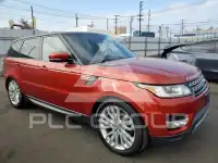 2014 Land Rover Range Rover фото