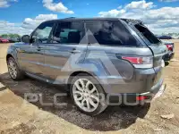 2014 Land Rover Range Rover фото