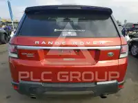 2014 Land Rover Range Rover фото