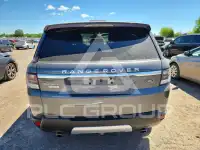 2014 Land Rover Range Rover фото