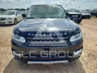 2014 Land Rover Range Rover photo