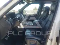 2014 Land Rover Range Rover photo