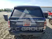 2014 Land Rover Range Rover фото