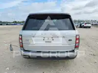 2014 Land Rover Range Rover фото