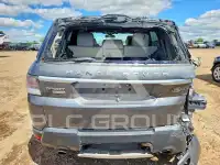 2014 Land Rover Range Rover фото