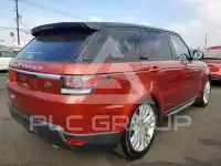 2014 Land Rover Range Rover фото