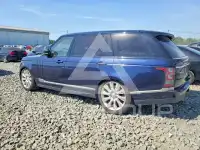 2014 Land Rover Range Rover фото