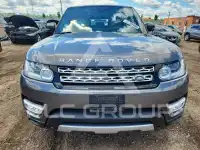 2014 Land Rover Range Rover фото