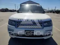 2014 Land Rover Range Rover photo