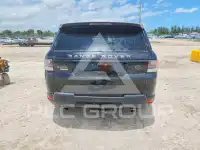 2014 Land Rover Range Rover photo