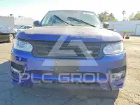 2014 Land Rover Range Rover фото