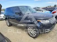 2014 Land Rover Range Rover фото