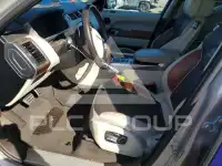 2014 Land Rover Range Rover фото