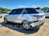 2014 Land Rover Range Rover фото