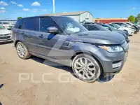 2014 Land Rover Range Rover фото