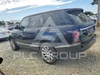 2014 Land Rover Range Rover фото