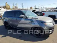 2014 Land Rover Range Rover photo