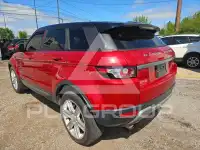 2014 Land Rover Range Rover фото
