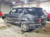 2014 Land Rover Range Rover фото