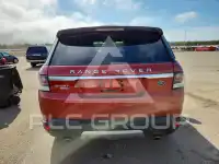 2014 Land Rover Range Rover фото