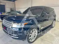 2014 Land Rover Range Rover photo