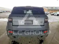 2014 Land Rover Range Rover фото
