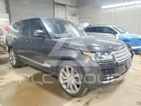 2014 Land Rover Range Rover фото