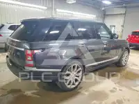 2014 Land Rover Range Rover фото