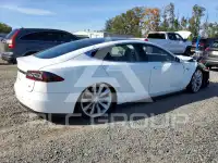 2014 Tesla Model S фото