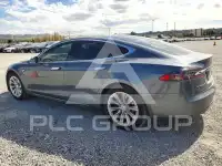 2014 Tesla Model S photo